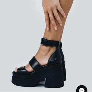 Windsor smith sandal- Princess Polly